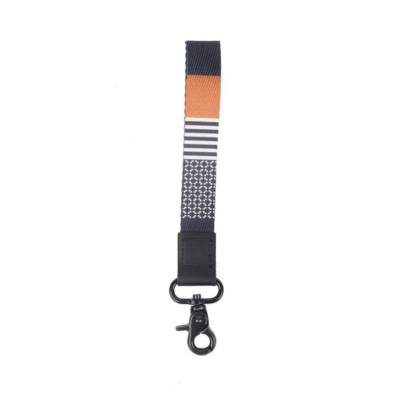 Thread Wallets Wrist Lanyard Strap for Men & Women  KeyChain Wristlet  Wristlet Keychain for Badge  Wallet  and Phone Wrist Strap  Wristlet Strap for ID Badge (Sanders) - Image 1